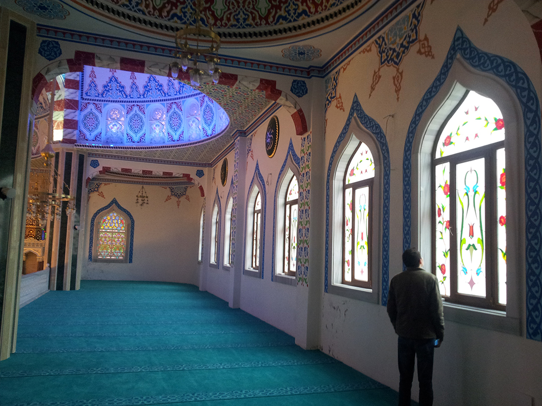 Edirne Mevlana Camii