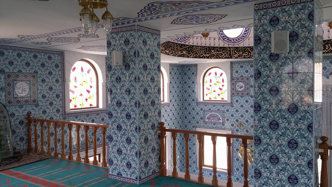 Kastamonu atalzeytin ubuklu Ky Camii