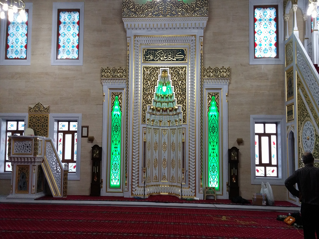 Yeil Cami Gngren STANBUL-2